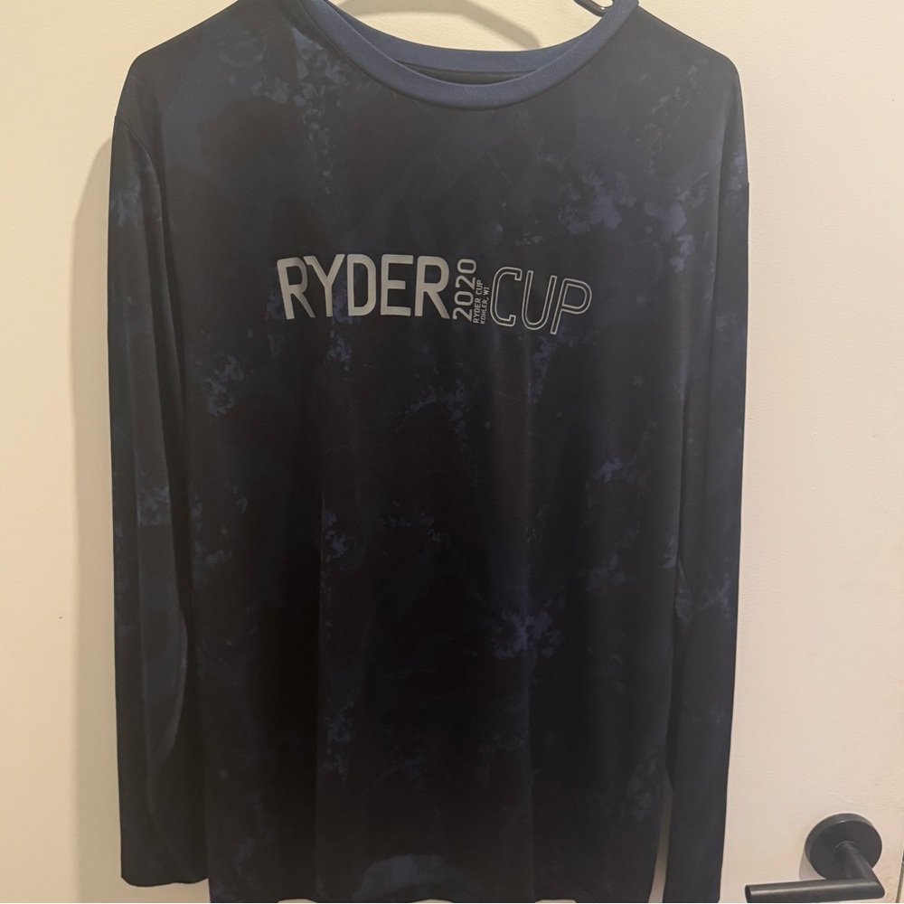 RLX Ralph Lauren USA 2020 Long Sleeve Shirt